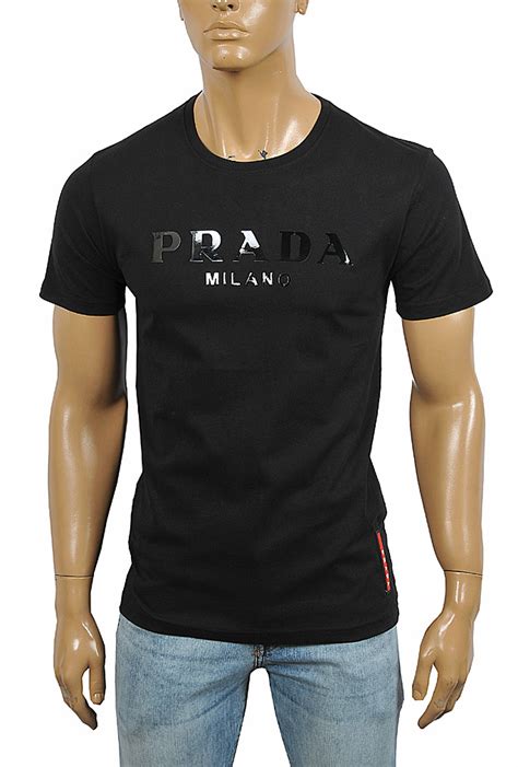 prada tshirt men's.